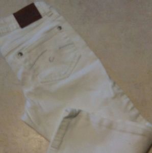 Justice Capri jeans girls sz 10s